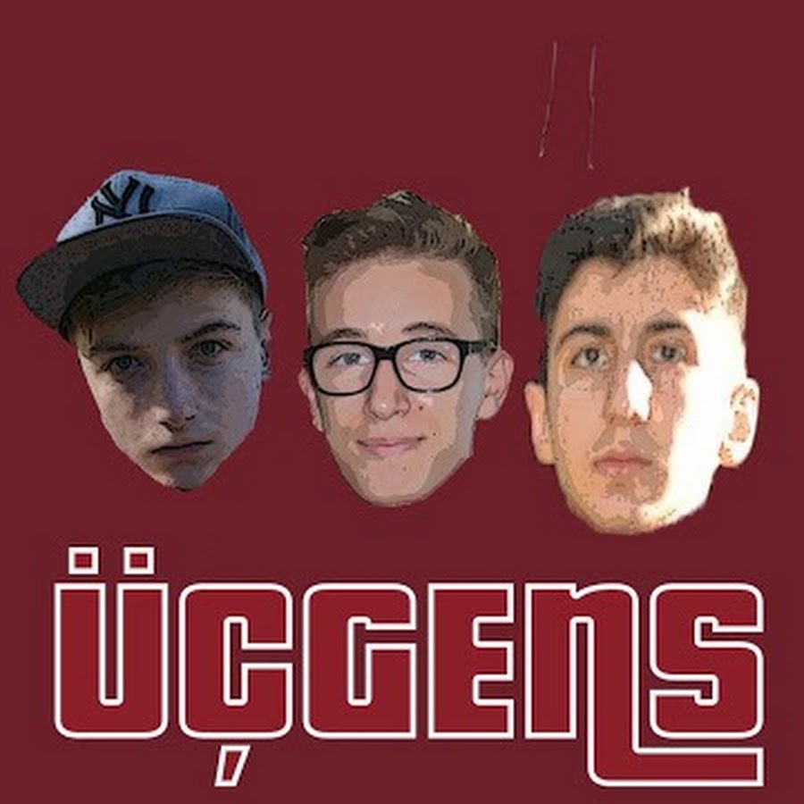 ÃœÃ§ Gens YouTube channel avatar