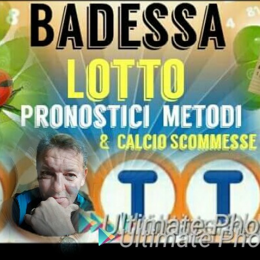 Badessa Lotto YouTube channel avatar