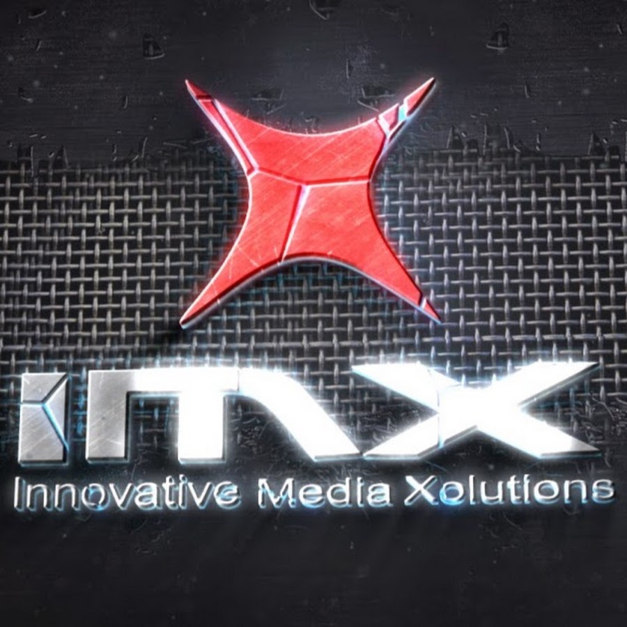 IMX Studio YouTube 频道头像