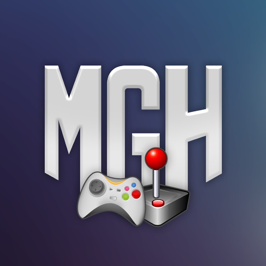 MghPlays YouTube channel avatar