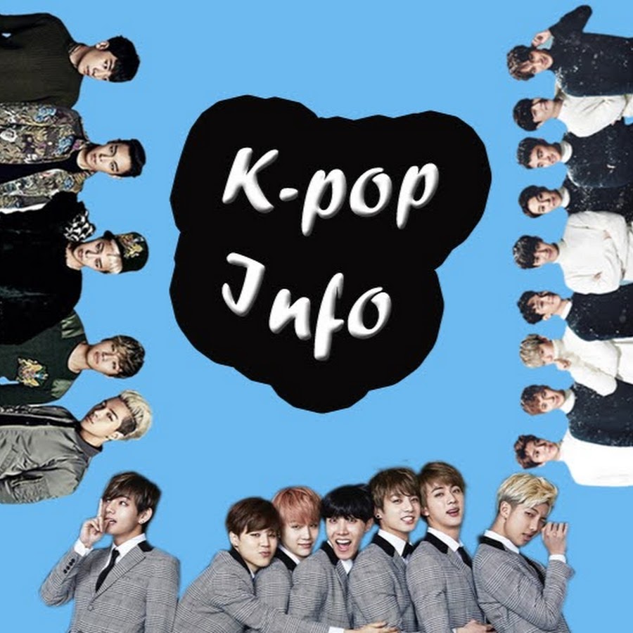 K-pop Info