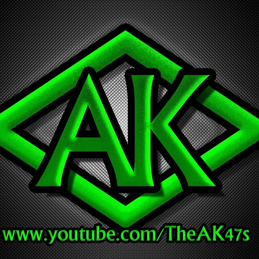 TheAK47s رمز قناة اليوتيوب