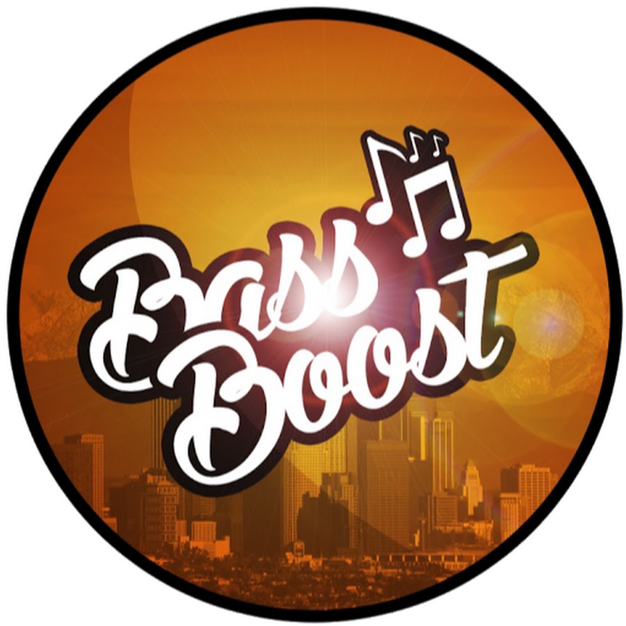 Bass Boost India رمز قناة اليوتيوب