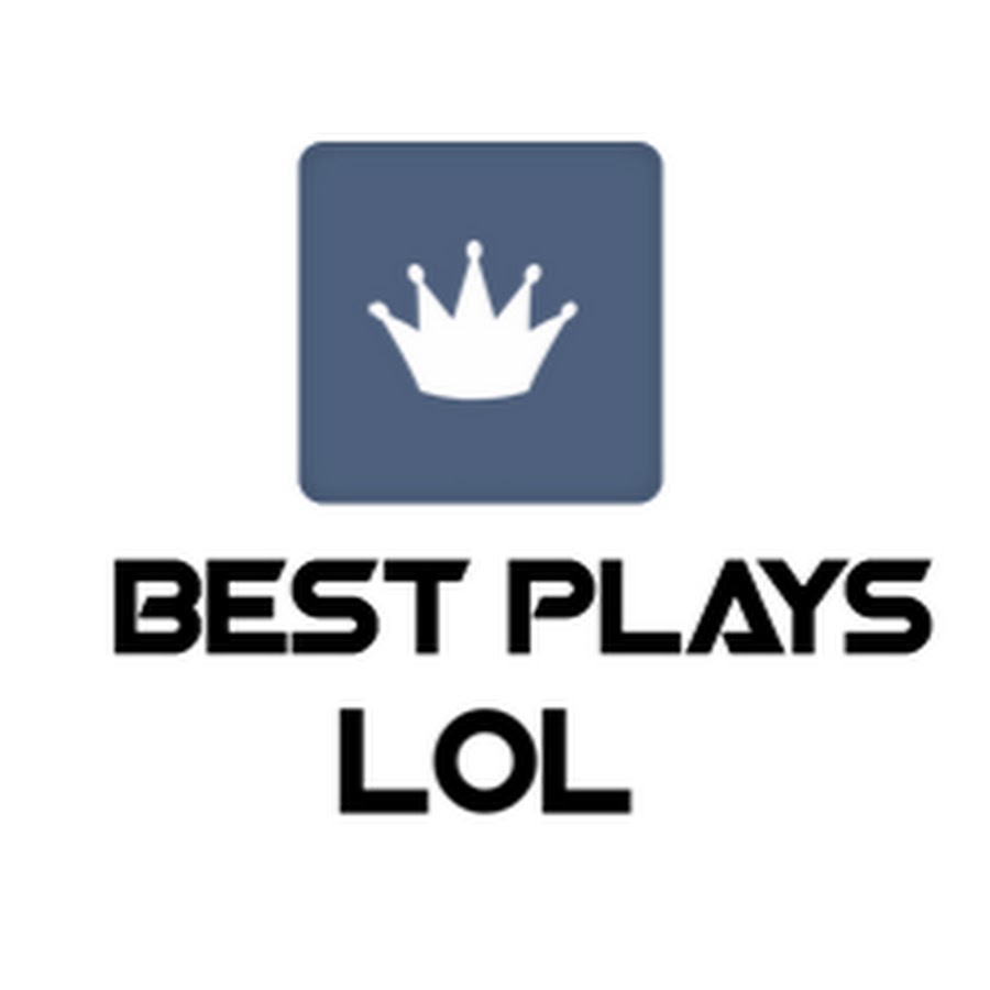 Best Plays LoL YouTube channel avatar