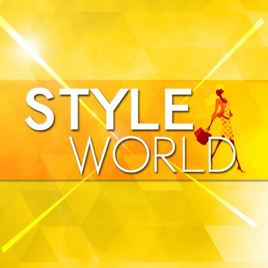 STYLE WORLD YouTube channel avatar