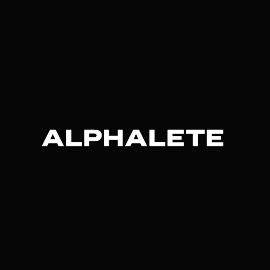 Alphalete Athletics यूट्यूब चैनल अवतार