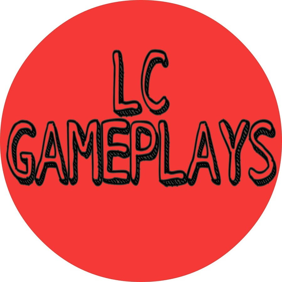 lc gameplays YouTube channel avatar