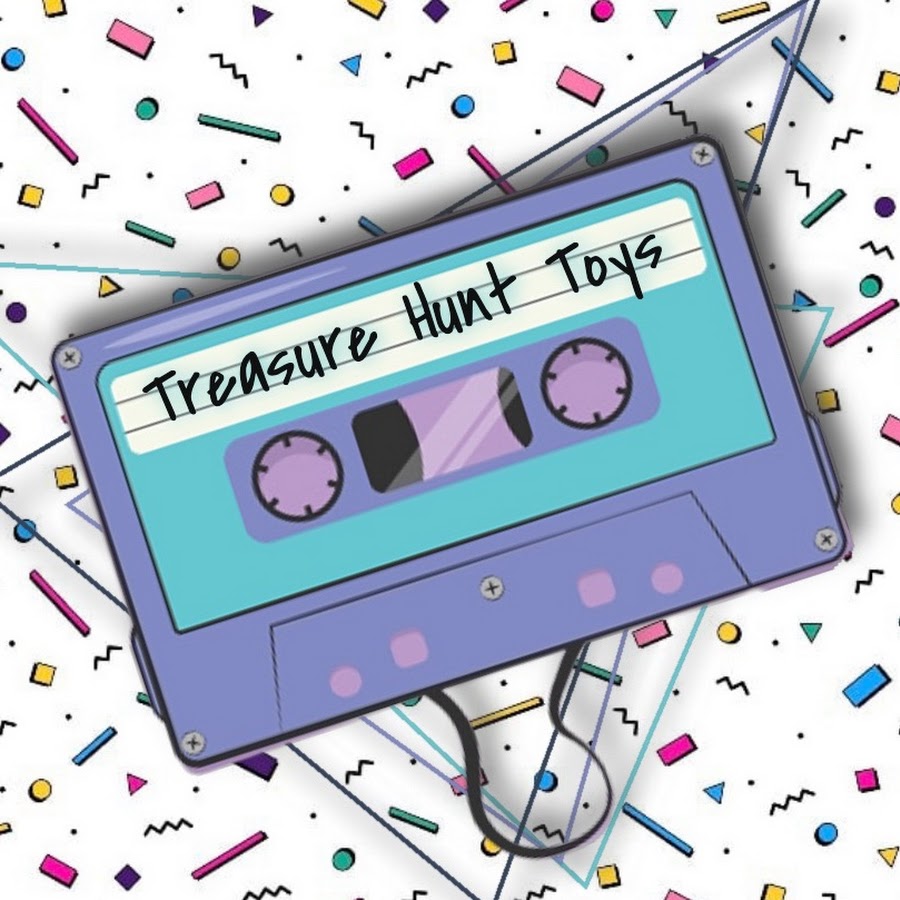 Treasure Hunt Toys Avatar del canal de YouTube