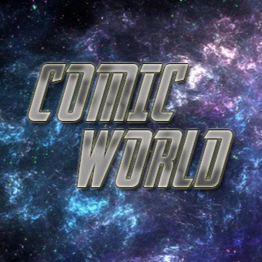Comic World Awatar kanału YouTube