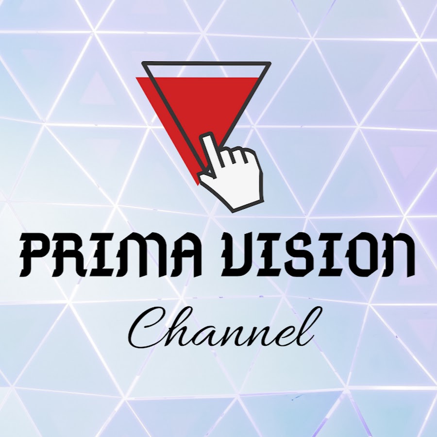 Prima Vision Channel YouTube 频道头像