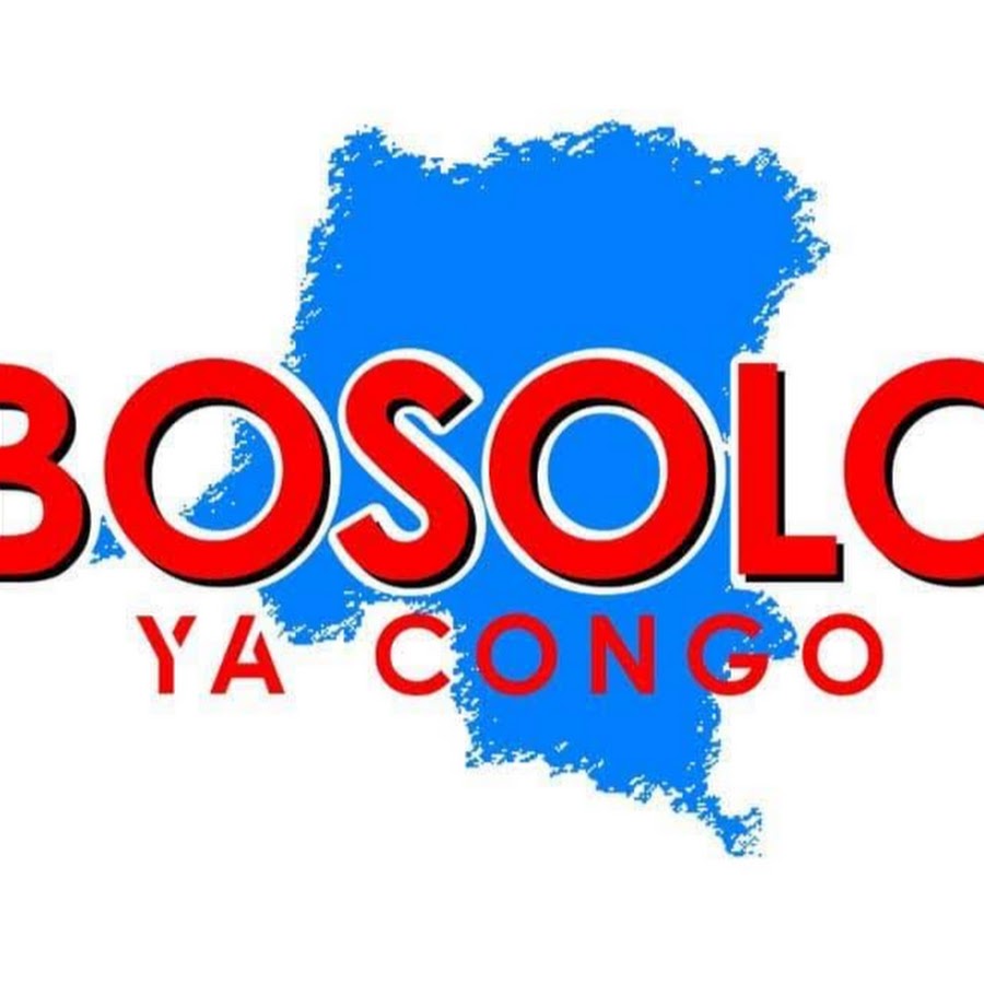 BOSOLO YA CONGO KINSHASA YouTube 频道头像