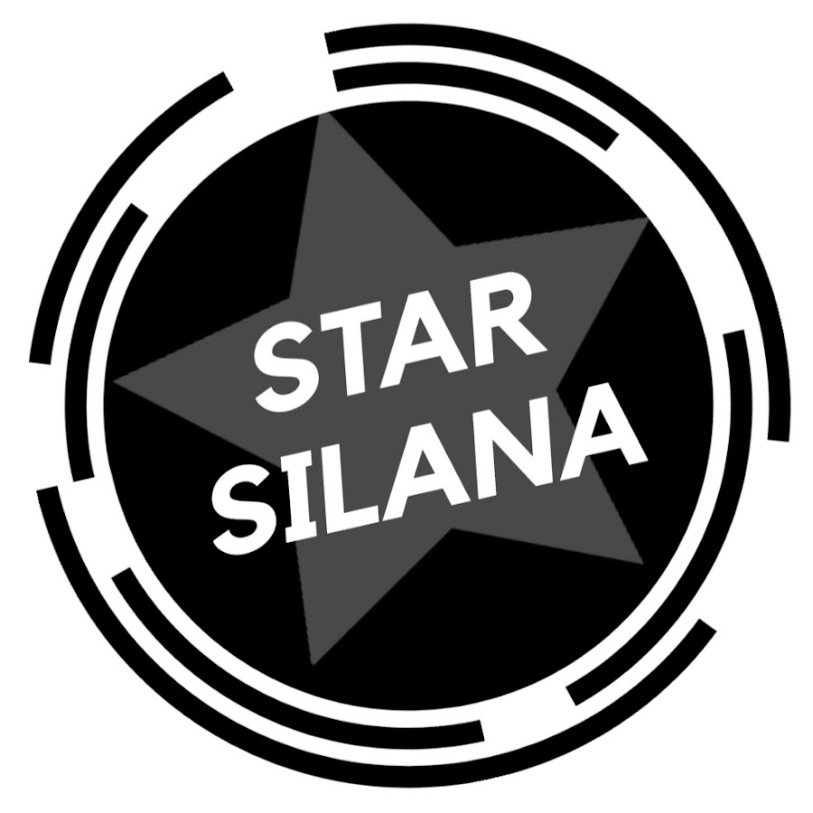 Star silana YouTube channel avatar