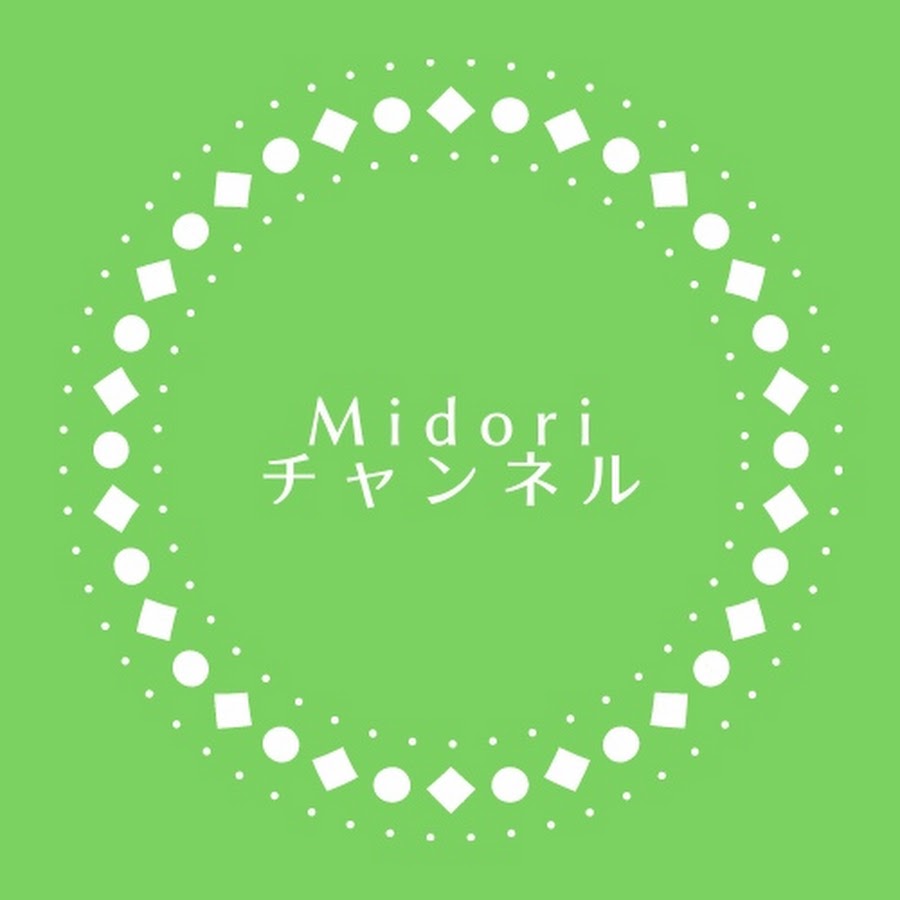 midori80 YouTube channel avatar