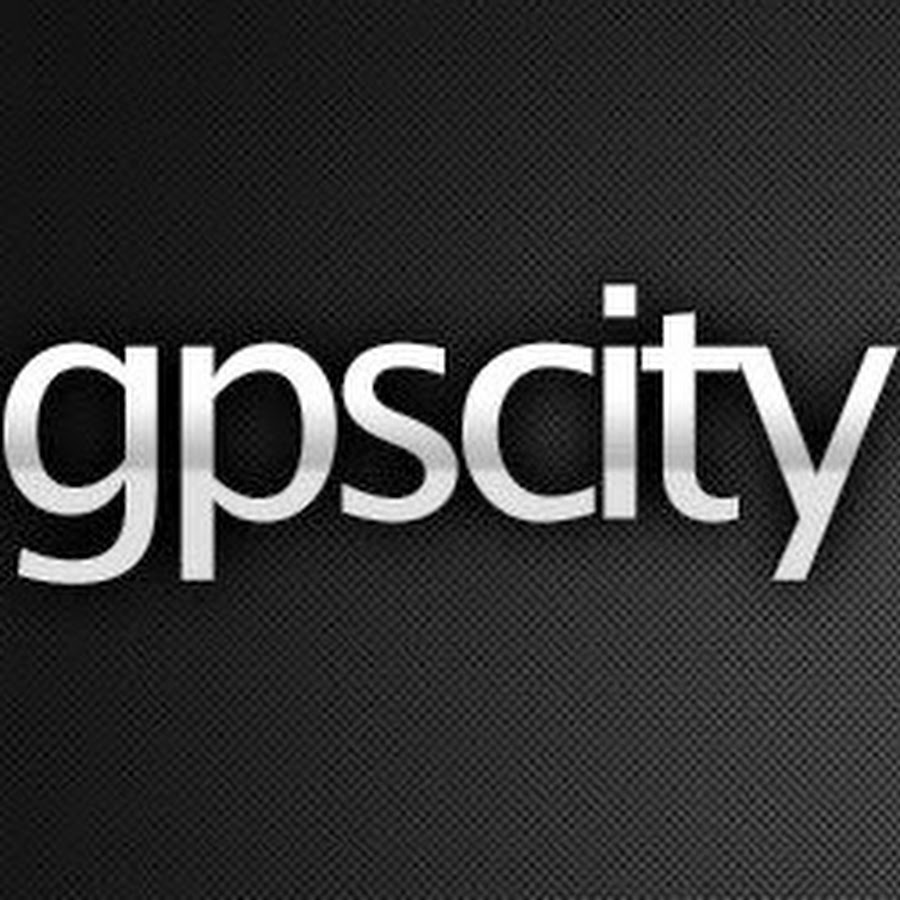 GPSCity