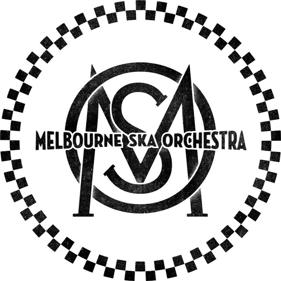 Melbourne Ska Orchestra Avatar de canal de YouTube