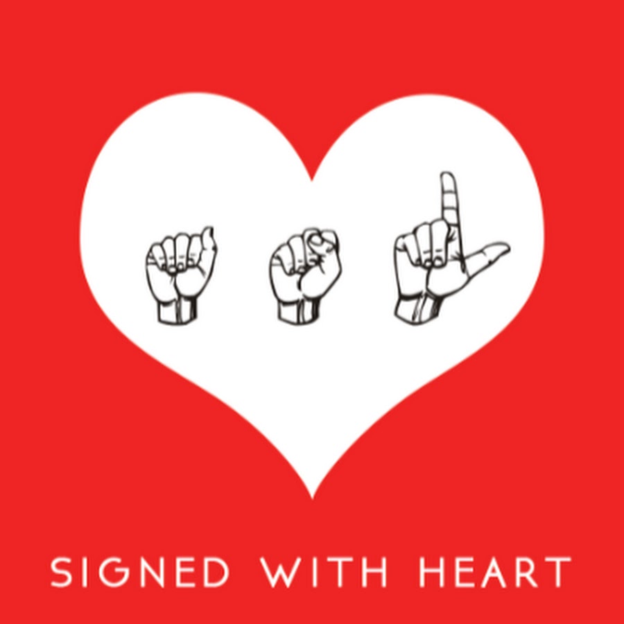 Signed With Heart YouTube 频道头像