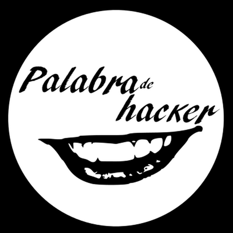 Palabra de hacker YouTube channel avatar