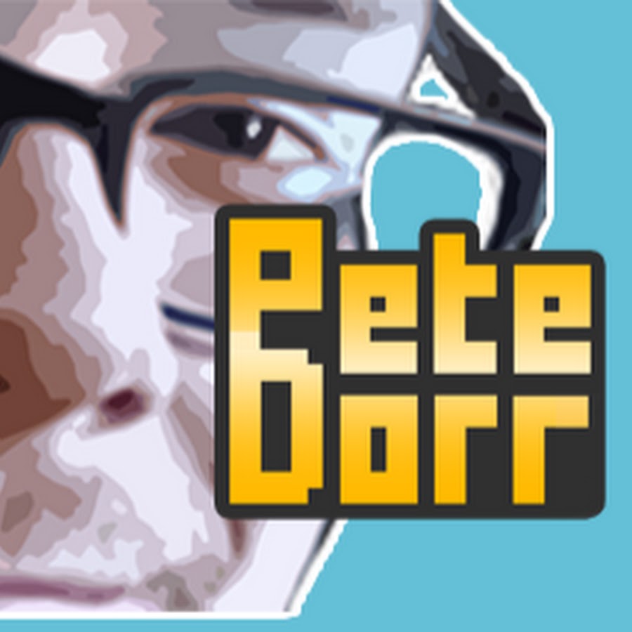 PeteDorr رمز قناة اليوتيوب