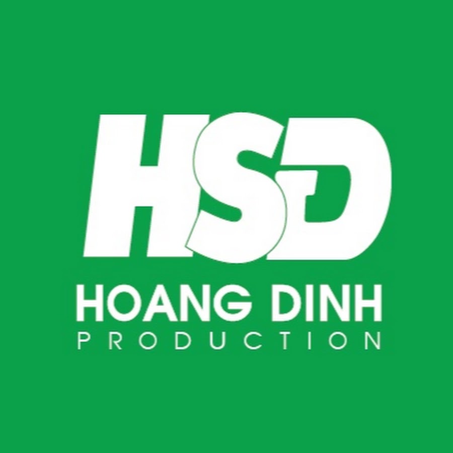 HOÃ€NG Äá»‰NH PRODUCTION YouTube channel avatar