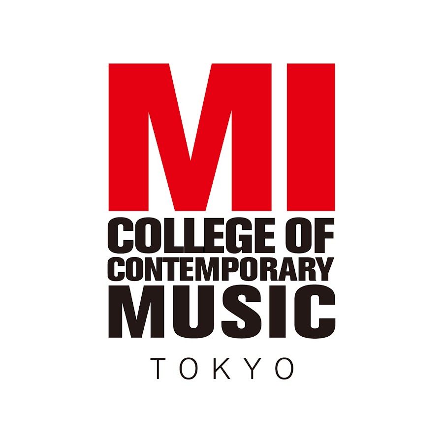 Musicians Institute TOKYO Аватар канала YouTube