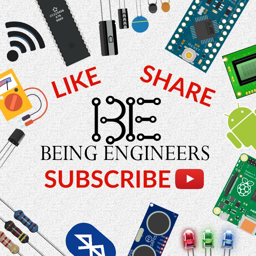 Being Engineers YouTube channel avatar
