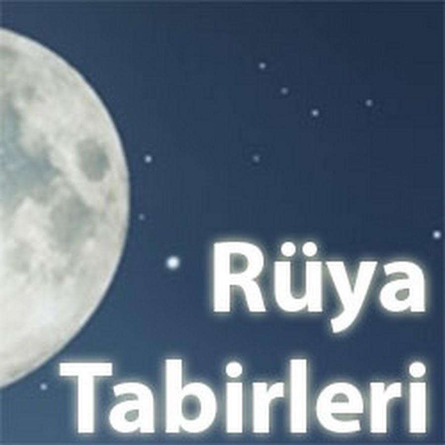 RÃ¼ya Tabirleri SÃ¶zlÃ¼ÄŸÃ¼ YouTube-Kanal-Avatar