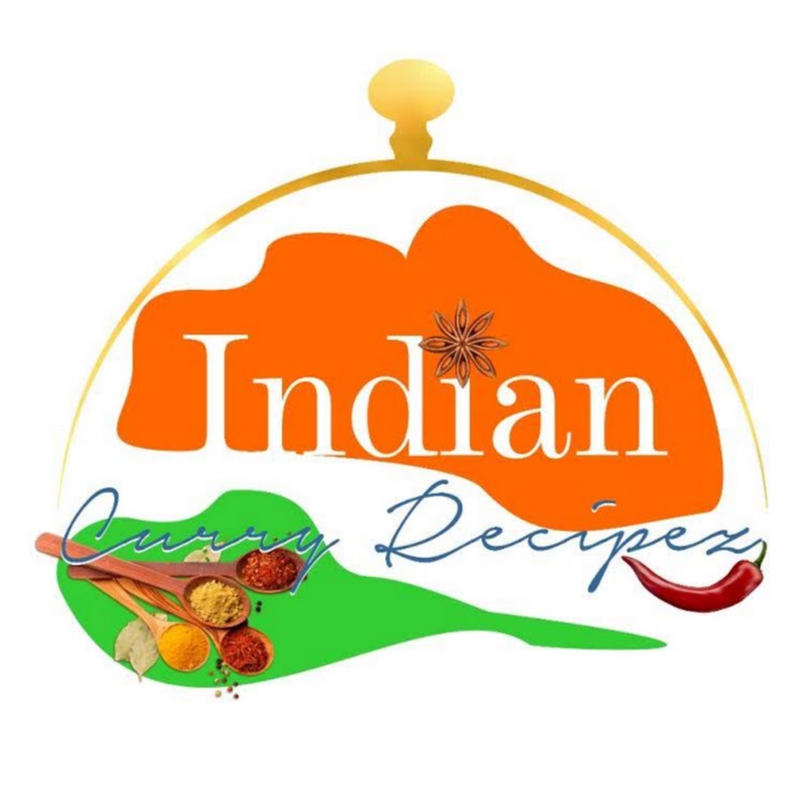 Indian CurryRecipes رمز قناة اليوتيوب