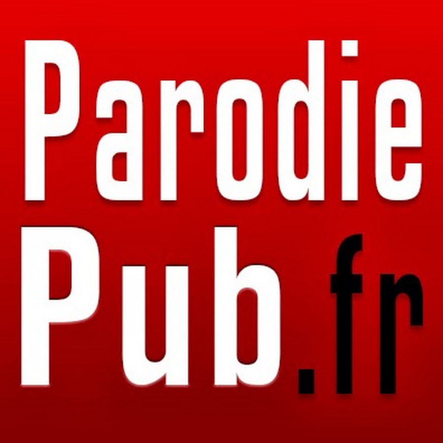 ParodiePub.fr Аватар канала YouTube