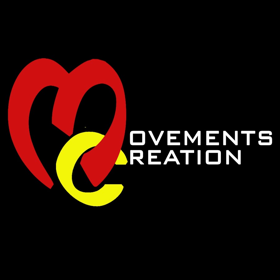 Movements Creation YouTube 频道头像