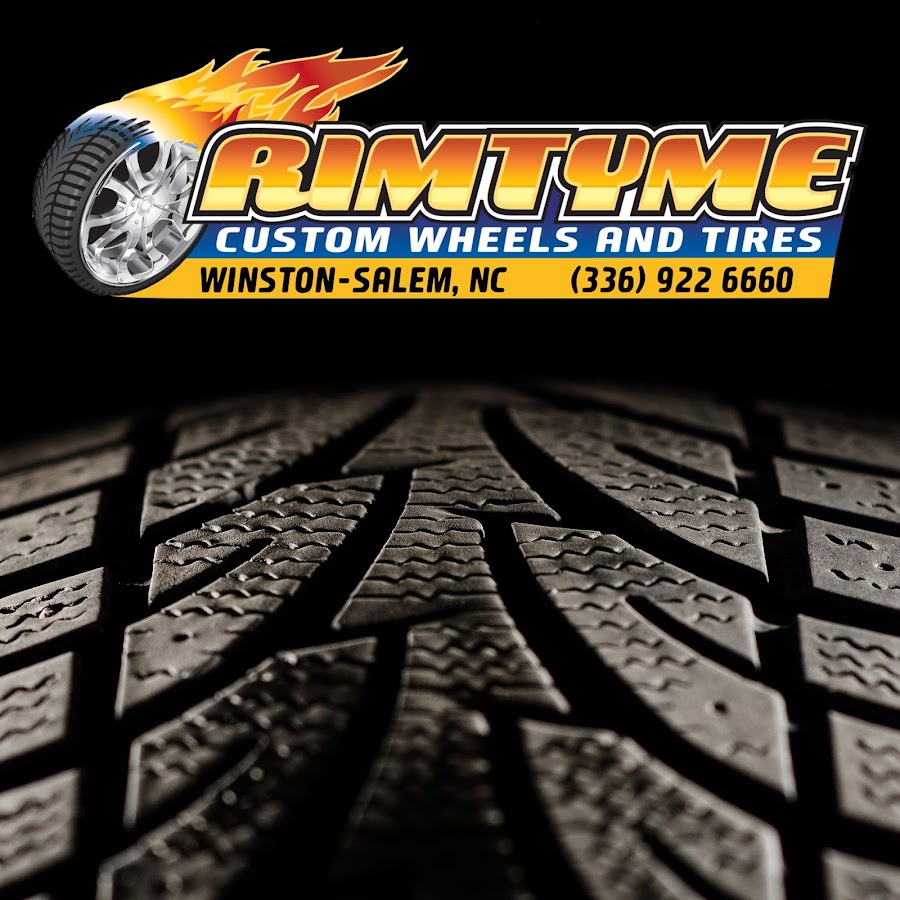 RimTyme Custom Wheels & Tires - Sales & Lease In Winston - Salem, NC YouTube channel avatar