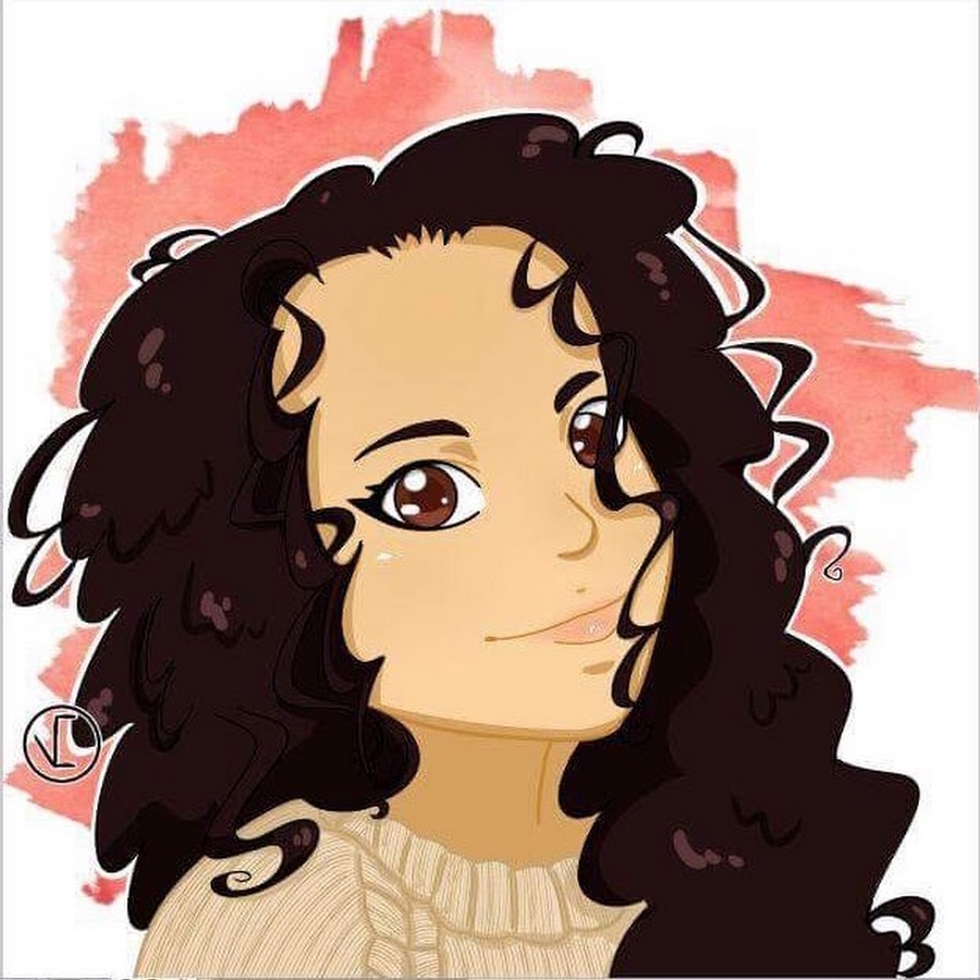 CurlyandCurious YouTube channel avatar