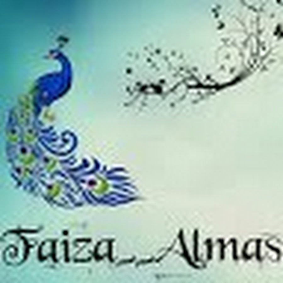 Faiza Almas YouTube channel avatar