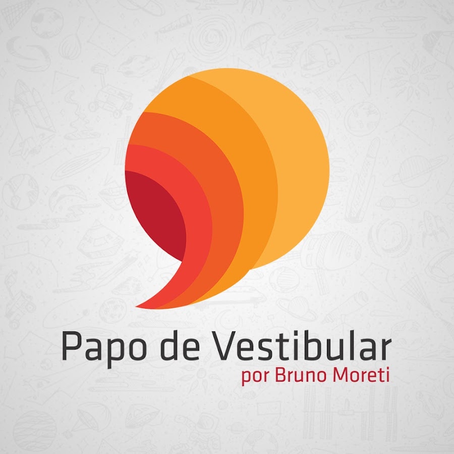 Papo de Vestibular YouTube kanalı avatarı