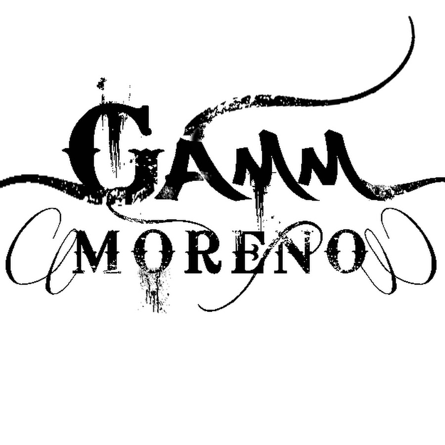 Gamm Moreno Avatar de canal de YouTube