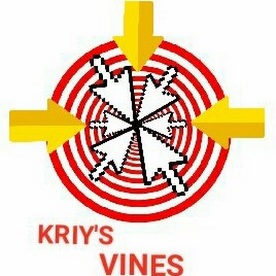 Kriys Vines यूट्यूब चैनल अवतार