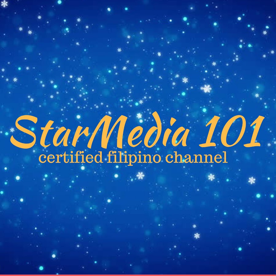 StarMedia 101 YouTube channel avatar