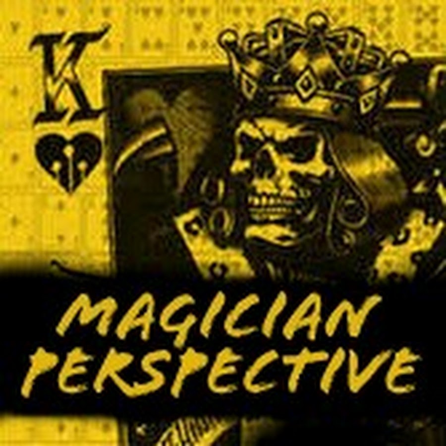 Magician Perspective Avatar del canal de YouTube