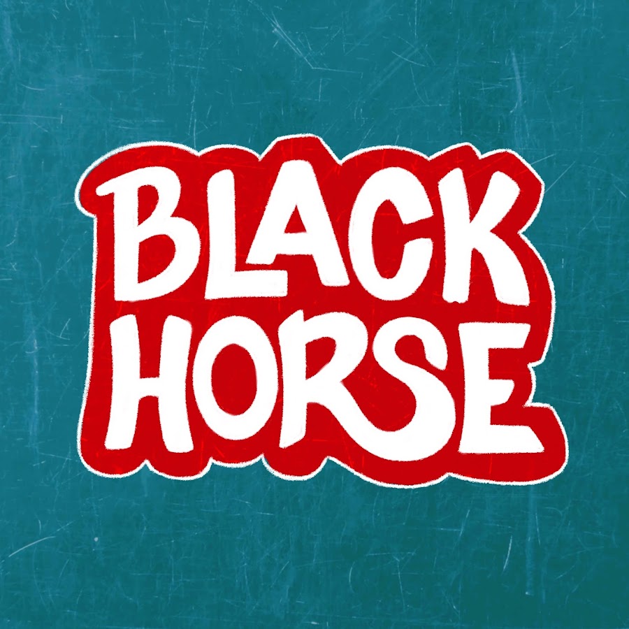 Black Horse Awatar kanału YouTube