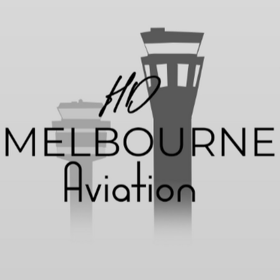 HD Melbourne Aviation YouTube channel avatar