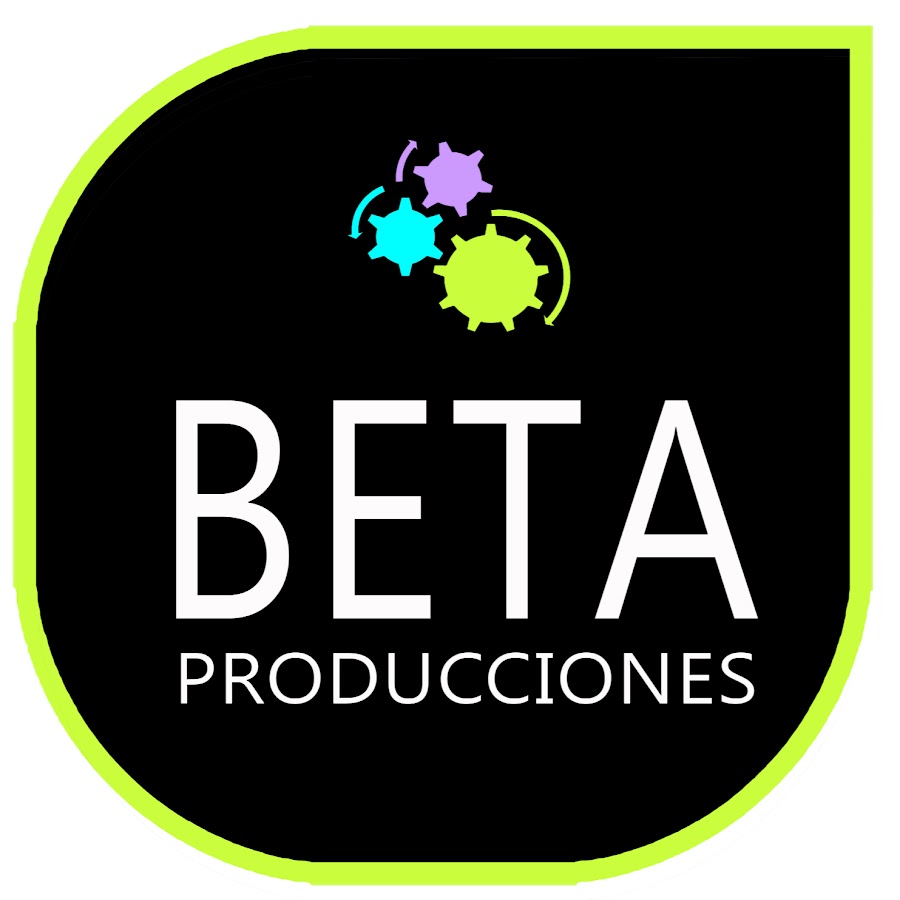 Beta Producciones YouTube channel avatar