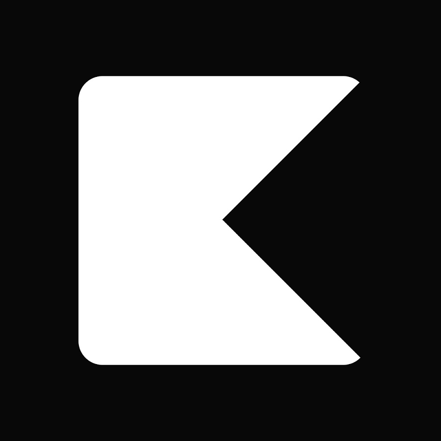 K.BOOKING AGENCY YouTube-Kanal-Avatar