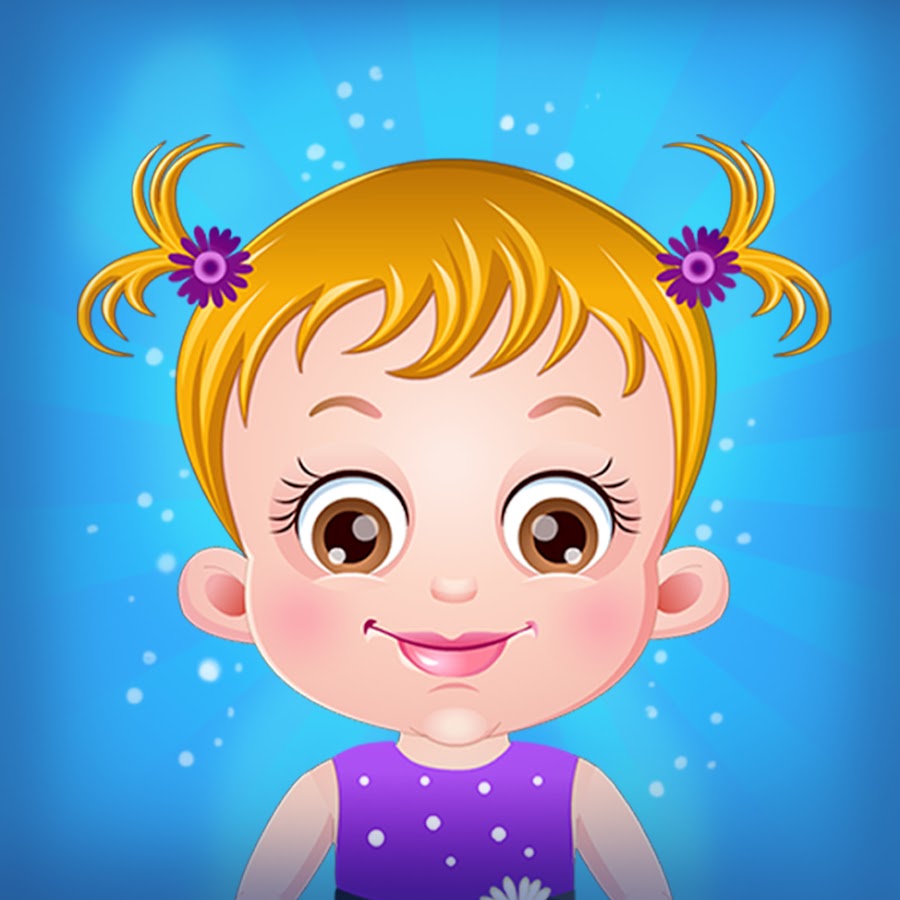 Baby Hazel Games YouTube channel avatar