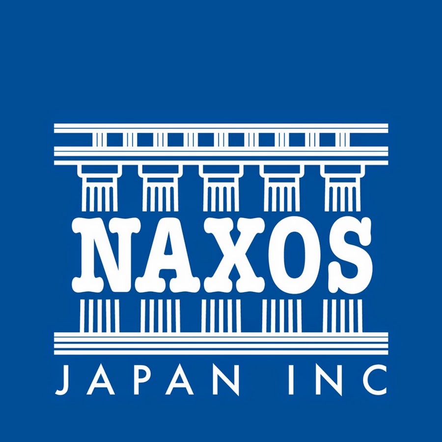 naxos japan Аватар канала YouTube