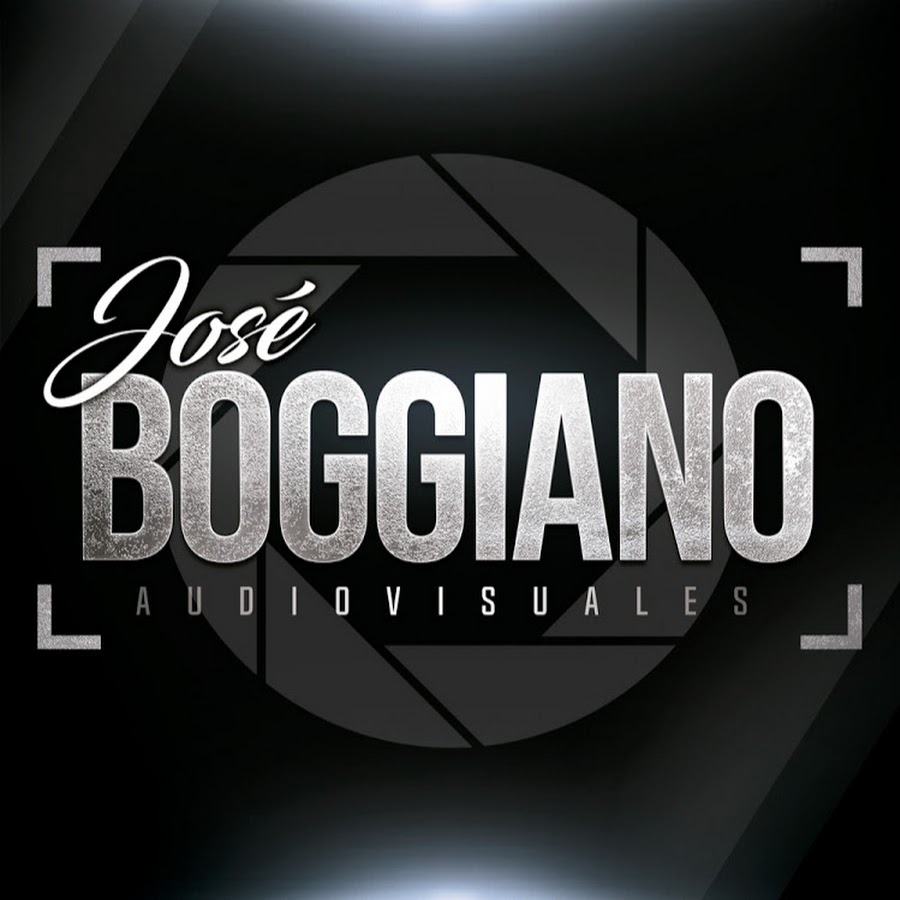 Jose Boggiano Avatar canale YouTube 
