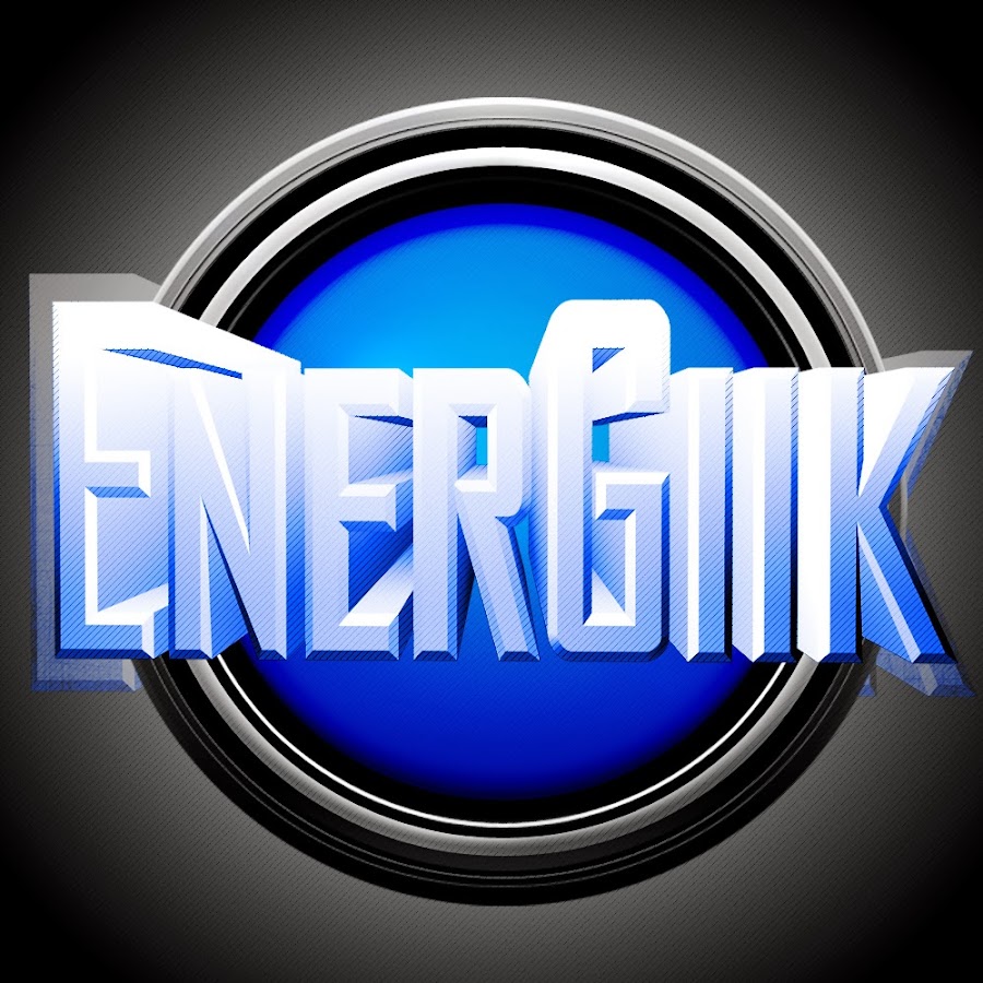 EnerGiik YouTube channel avatar