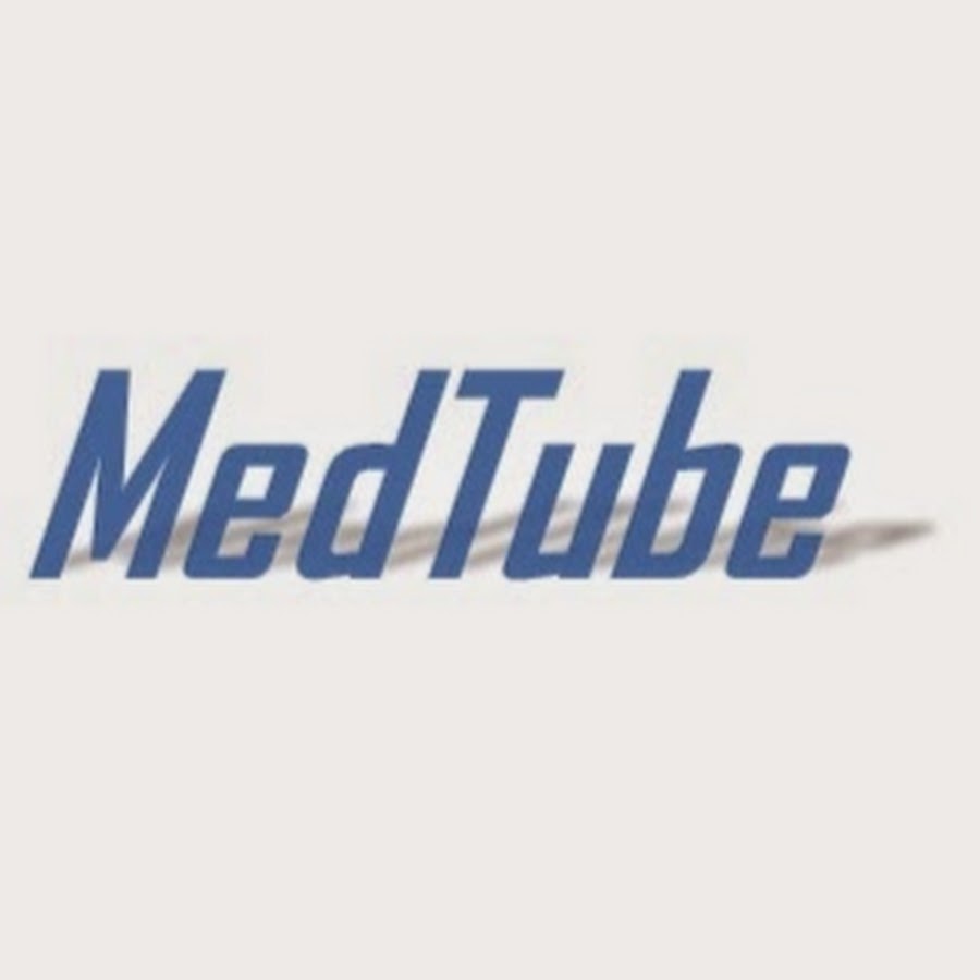 MedTube YouTube 频道头像
