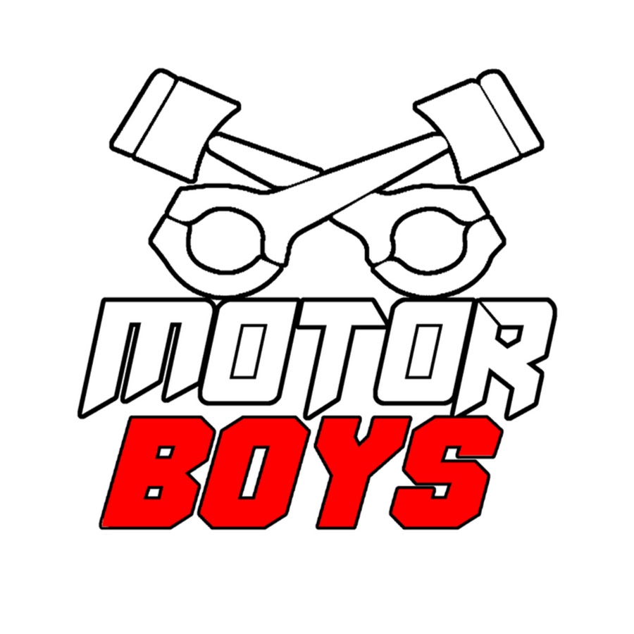 Motor Boys YouTube kanalı avatarı