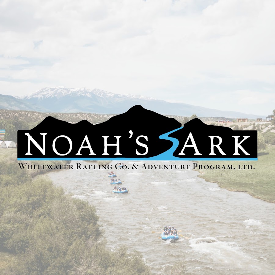 Noah's Ark Whitewater Rafting YouTube channel avatar