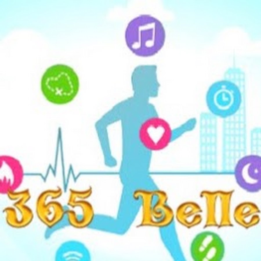 365 Belle YouTube channel avatar