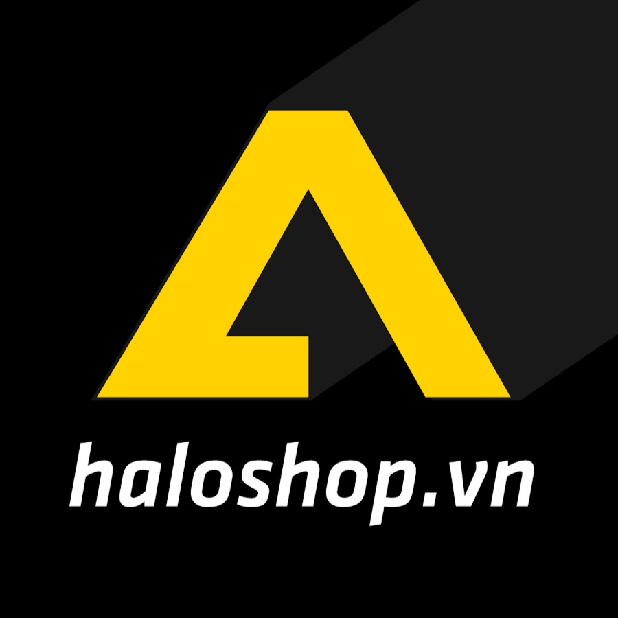 haloshop. vn YouTube channel avatar